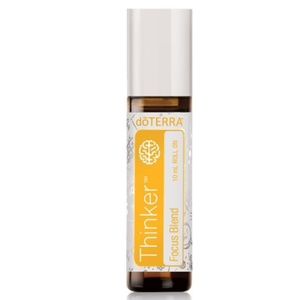 doTERRA Thinker Oil (Focus Blend)10ml Roll-On